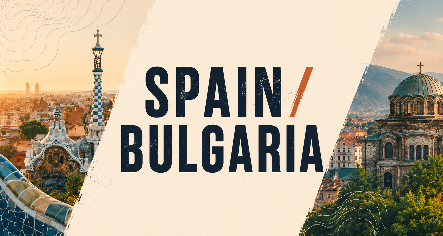 Spain/Bulgaria Mission Trip